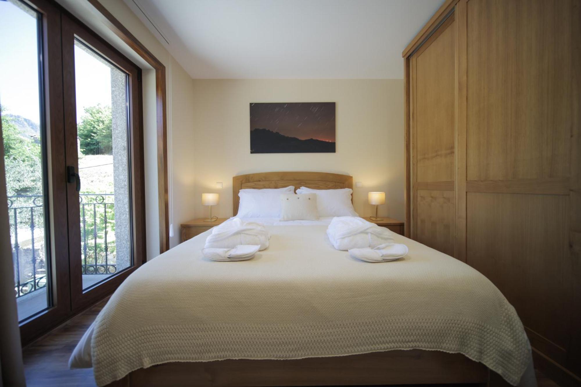 Casa Da Fonte - Geres Hostel ภายนอก รูปภาพ